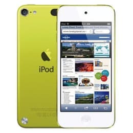 MP3-player & MP4 64GB iPod Touch 5 - Gelb