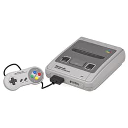 Nintendo Super Famicom HVC-002 - Grau