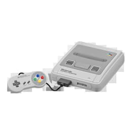 Nintendo Super Famicom - Grau