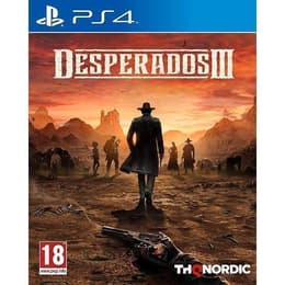 Desperados III - PlayStation 4