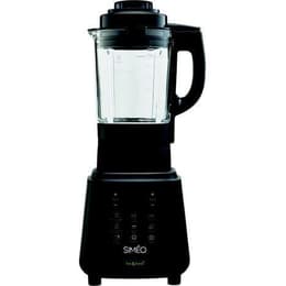 Standmixer Simeo BCV600 Bol verre L - Schwarz