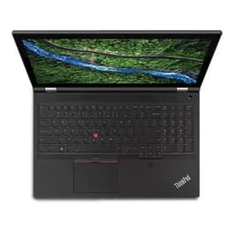 Lenovo ThinkPad P15s G2 15" Core i7 2.8 GHz - SSD 512 GB - 32GB QWERTY - Englisch