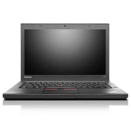 Lenovo ThinkPad T450 14" Core i5 2.2 GHz - SSD 256 GB - 16GB AZERTY - Französisch