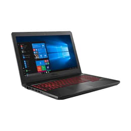 Asus TUF FX504 15" Core i7 2.2 GHz - SSD 256 GB - 16GB AZERTY - Französisch