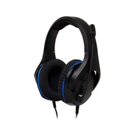 Hyper X Stinger Core Blue Kopfhörer gaming verdrahtet mit Mikrofon - Schwarz/Blau
