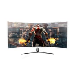 Bildschirm 34" LCD UW-QHD Hkc NB34C
