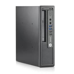 HP EliteDesk 800 G1 USDT Core i5 2,9 GHz - SSD 256 GB RAM 8 GB