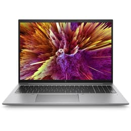 HP ZBook Firefly 16 G10 16" Core i7 1.8 GHz - SSD 512 GB - 16GB QWERTY - Englisch