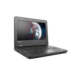 Lenovo ThinkPad 11E 11" Celeron 1.8 GHz - HDD 500 GB - 4GB AZERTY - Französisch