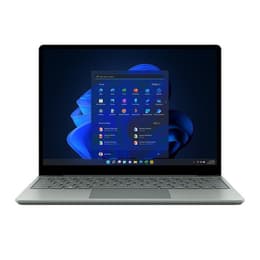 Microsoft Surface Laptop Go 2 12" Core i5 2.4 GHz - SSD 256 GB - 8GB QWERTZ - Deutsch