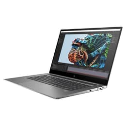 HP Zbook Studio G8 15" Core i9 2.6 GHz - SSD 1 TB - 32GB QWERTZ - Deutsch