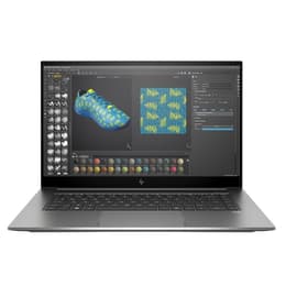 HP ZBook Studio G8 15" Core i9 2.6 GHz - SSD 1 TB - 32GB QWERTZ - Deutsch