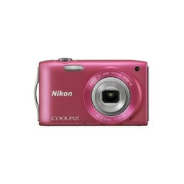 Kompakt Kamera Nikon Coolpix S3300 - Pink