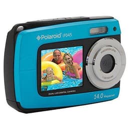 Kompakt Polaroid iF045 - blau / schwarz