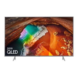 SMART Fernseher Samsung QLED 3D Ultra HD 4K 165 cm QE65Q67RAT
