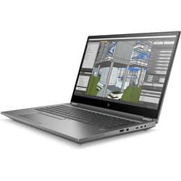 HP Zbook Fury 15 G7 15" Core i7 1.8 GHz - SSD 512 GB - 32GB QWERTZ - Deutsch