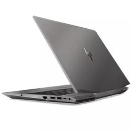 HP Zbook Fury 15 G7 15" Core i7 1.8 GHz - SSD 512 GB - 32GB QWERTZ - Deutsch
