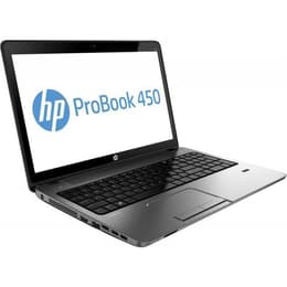 HP EliteBook 8460P 15" Core i3 2.4 GHz - HDD 500 GB - 4GB AZERTY - Französisch