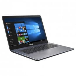 Asus VivoBook X705MA-BX264W 17" Pentium Silver 1.1 GHz - SSD 256 GB - 8GB AZERTY - Französisch