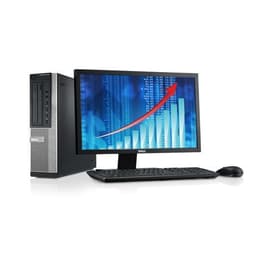 Dell Optiplex 790 DT 17" Core I7-2600 3,4 GHz - SSD 480 GB - 16GB AZERTY