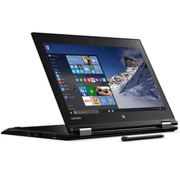 Lenovo ThinkPad Yoga 370 13" Core i5 2.6 GHz - SSD 256 GB - 8GB QWERTZ - Deutsch