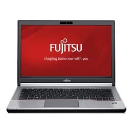 Fujitsu LifeBook E744 14" Core i5 2.6 GHz - SSD 128 GB - 8GB QWERTY - Spanisch