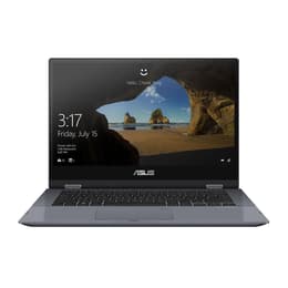 Asus VivoBook TP412FA 14" Core i3 2.1 GHz - SSD 128 GB - 8GB QWERTY - Englisch