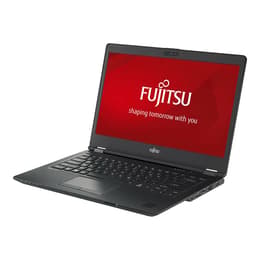 Fujitsu LifeBook U748 14" Core i5 1.6 GHz - SSD 512 GB - 16GB AZERTY - Französisch