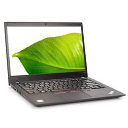 Lenovo ThinkPad T495S 14" GHz - SSD 256 GB - 16GB QWERTY - Italienisch