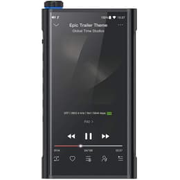 MP3-player & MP4 64GB Fiio M15 - Schwarz
