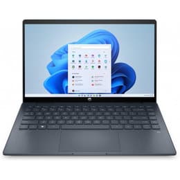 HP Pavilion X360 LAPTOP 14-EK1005NS 14" Core i3 1.2 GHz - SSD 512 GB - 8GB QWERTY - Spanisch
