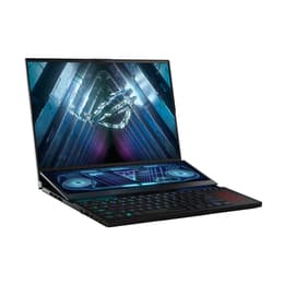 Asus ZEPHYRUS-DUO-GX650RX-161W 16" Ryzen 9 3.3 GHz - SSD 1 TB - 32GB - NVIDIA GeForce RTX 3080 Ti AZERTY - Französisch