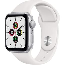 Apple Watch (Series 3) 2020 GPS 40 mm - Keramik Grau - Sportarmband Grau