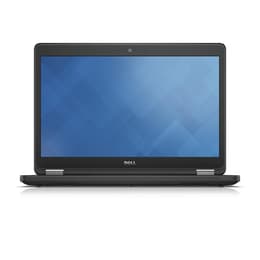Dell Latitude E5450 14" Core i5 2.3 GHz - SSD 256 GB RAM 16 GB AZERTY - Französisch