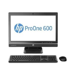 HP ProOne 600 G1 AiO 21" Core i5 2,9 GHz - HDD 500 GB - 4GB AZERTY