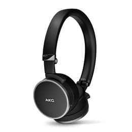 Akg N60NC Kopfhörer Noise cancelling wireless mit Mikrofon - Schwarz
