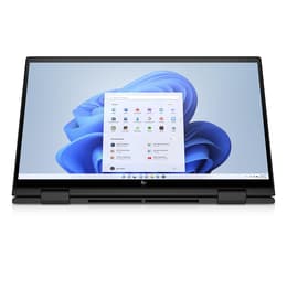 HP Envy X360 15" Core i5 3.3 GHz - SSD 1 TB - 16GB AZERTY - Französisch
