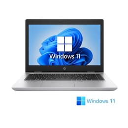 HP ProBook 640 G5 14" Core i5 1.6 GHz - SSD 512 GB - 16GB AZERTY - Französisch