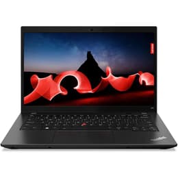 Lenovo ThinkPad L14 Gen1 14" Ryzen 5 PRO 2.1 GHz - SSD 512 GB - 16GB QWERTY - Portugiesisch
