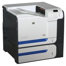 HP Color Laserjet CP3525X (CC471A) Laserdrucker Farbe