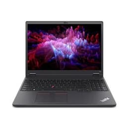 Lenovo ThinkPad P16v G1 16" Core i7 2.4 GHz - SSD 1 TB - 32GB AZERTY - Französisch