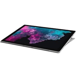 Microsoft Surface Pro 6 12" Core i7 1.9 GHz - SSD 256 GB - 8GB Ohne Tastatur