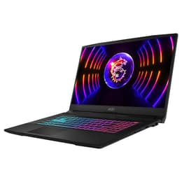 MSI Katana 17 B12VGK-405DE 17" Core i7 2.3 GHz - SSD 1 TB - 16GB - NVIDIA GeForce RTX 4070 QWERTZ - Deutsch