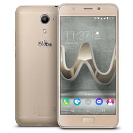 Wiko U Feel Prime 32GB - Gold - Ohne Vertrag