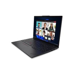 Lenovo ThinkPad L16 G1 16" Ryzen 7 2.7 GHz - SSD 512 GB - 32GB QWERTZ - Deutsch