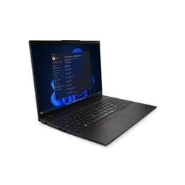 Lenovo ThinkPad L16 G1 16" Ryzen 7 2.7 GHz - SSD 512 GB - 32GB QWERTZ - Deutsch
