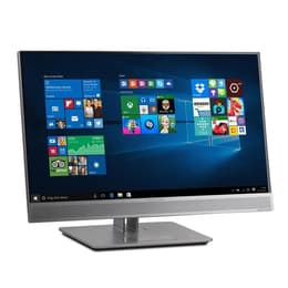 HP EliteOne 800 G4 AIO 24" Core i7 3.2 GHz - SSD 256 GB - 16GB QWERTY - Englisch