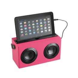 Lautsprecher  Bluetooth Clipsonic TES169R - Pink