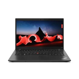 Lenovo ThinkPad L14 Gen4 14" Core i7 1.7 GHz - SSD 512 GB - 16GB QWERTZ - Deutsch
