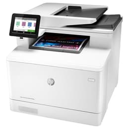 HP Color LaserJet Pro MFP M479FDW Laserdrucker Farbe